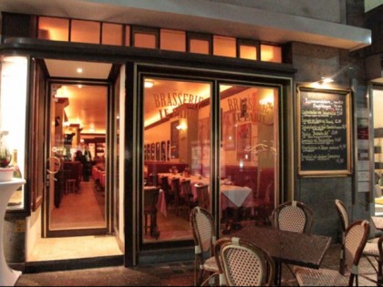 Photo: Brasserie Le Paris